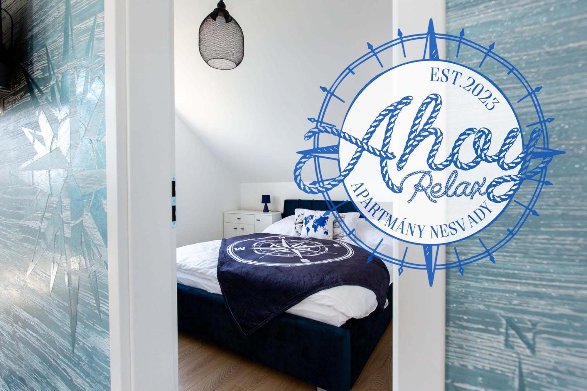 Ahoy Relax Apartmany Nesvady Exterior foto